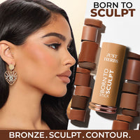 Thumbnail for Born To Sculpt Stick with Shea Butter and Cica