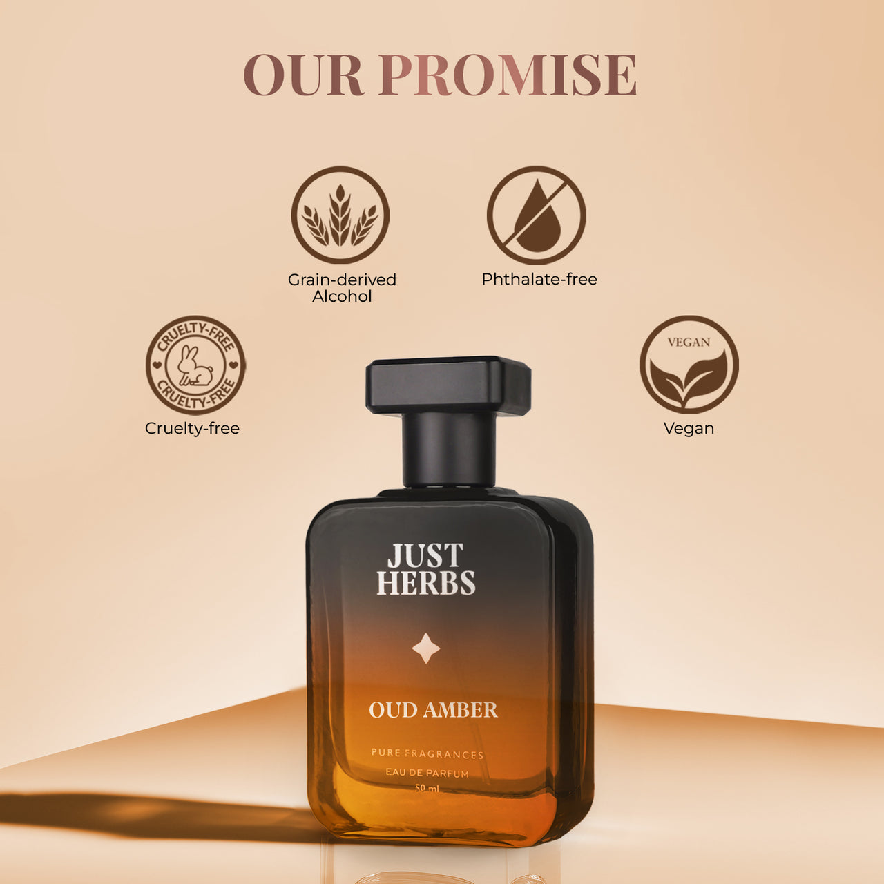 Intense Oud Amber - 50 ml