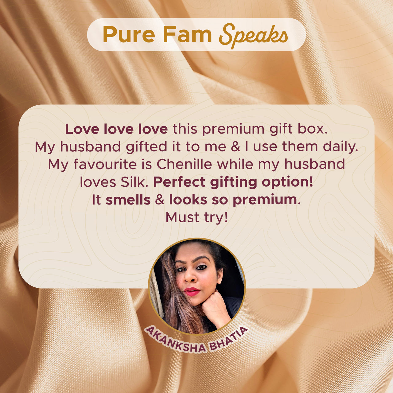 PureSense Opulence Perfume Gift Set