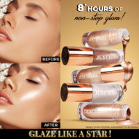 Thumbnail for Glaze Nectar Liquid Highlighter with Shea Butter and Aloe Vera