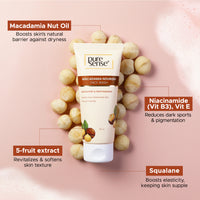 Thumbnail for Macadamia Nourish Face Wash | Gentle cleanser | Cleanses gently, softens skin