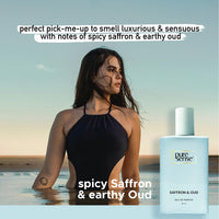 Thumbnail for Saffron & Oud Perfume for Men & Women