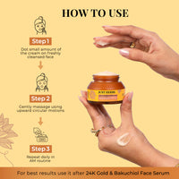 Thumbnail for Pure Ghee & 24K Gold Deep Nourishing Souffle Cream