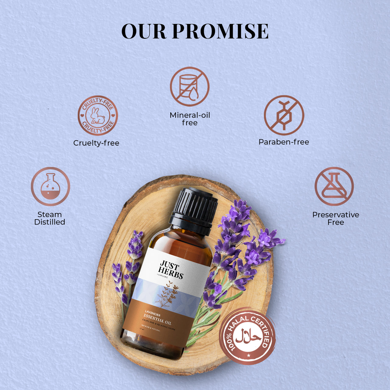 Lavender Essential Oil