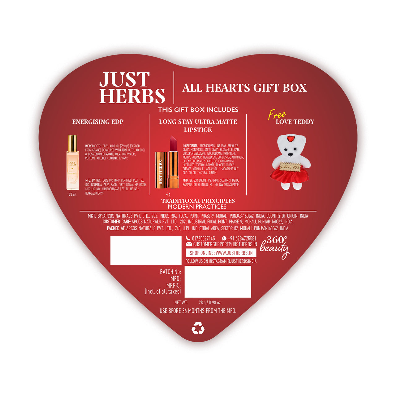 All Hearts Gift Box