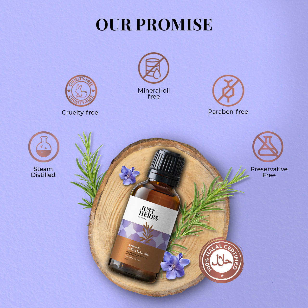 Rosemary Essential Oil