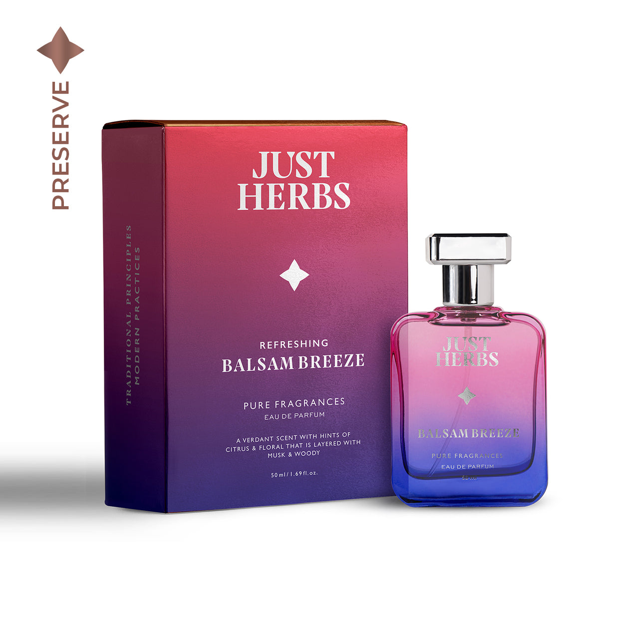 Refreshing Balsam Breeze - 50 ml