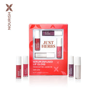 Thumbnail for Serum-Infused Lip Gloss - Deep Love: 4g