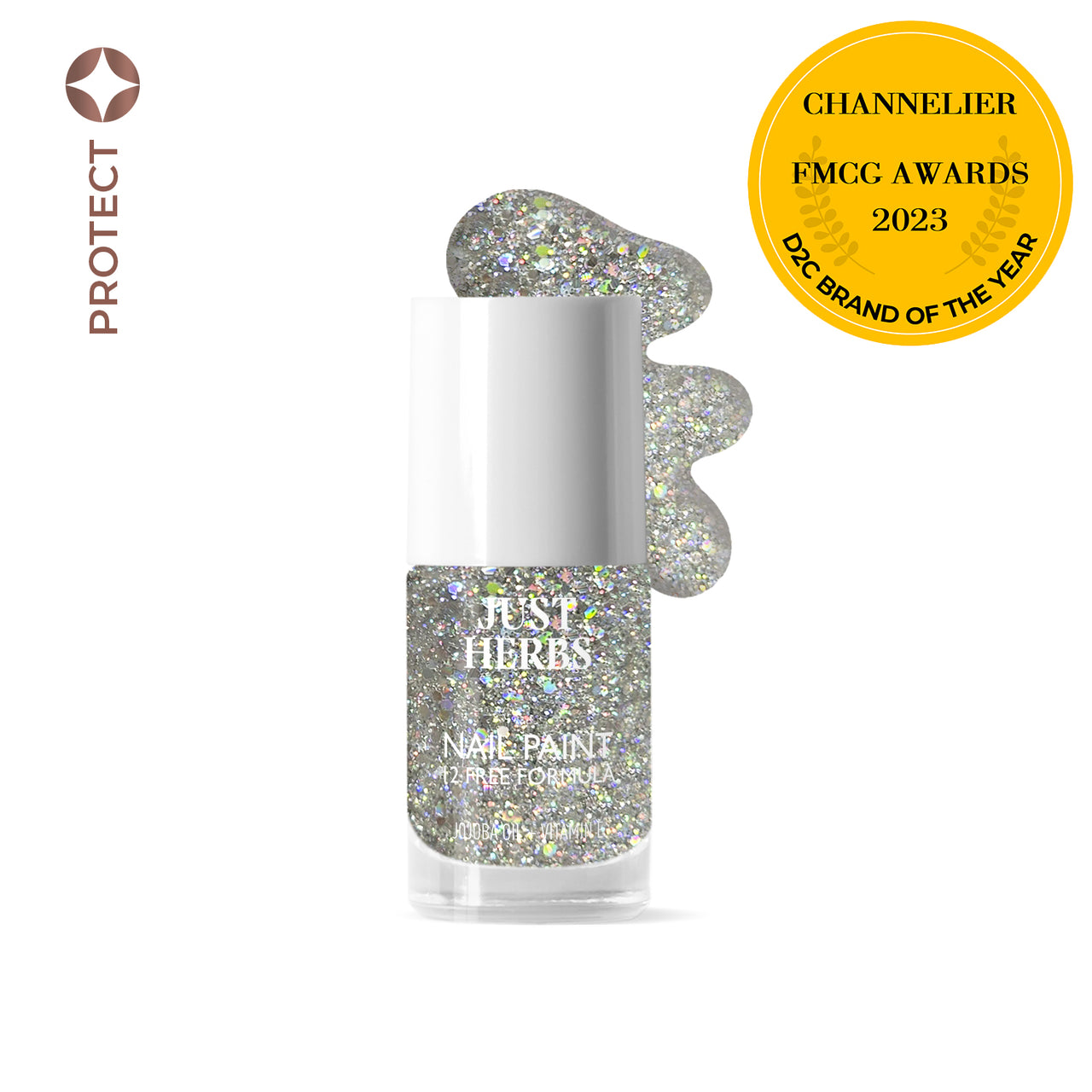 JH ANP 46 Sparkling Silver