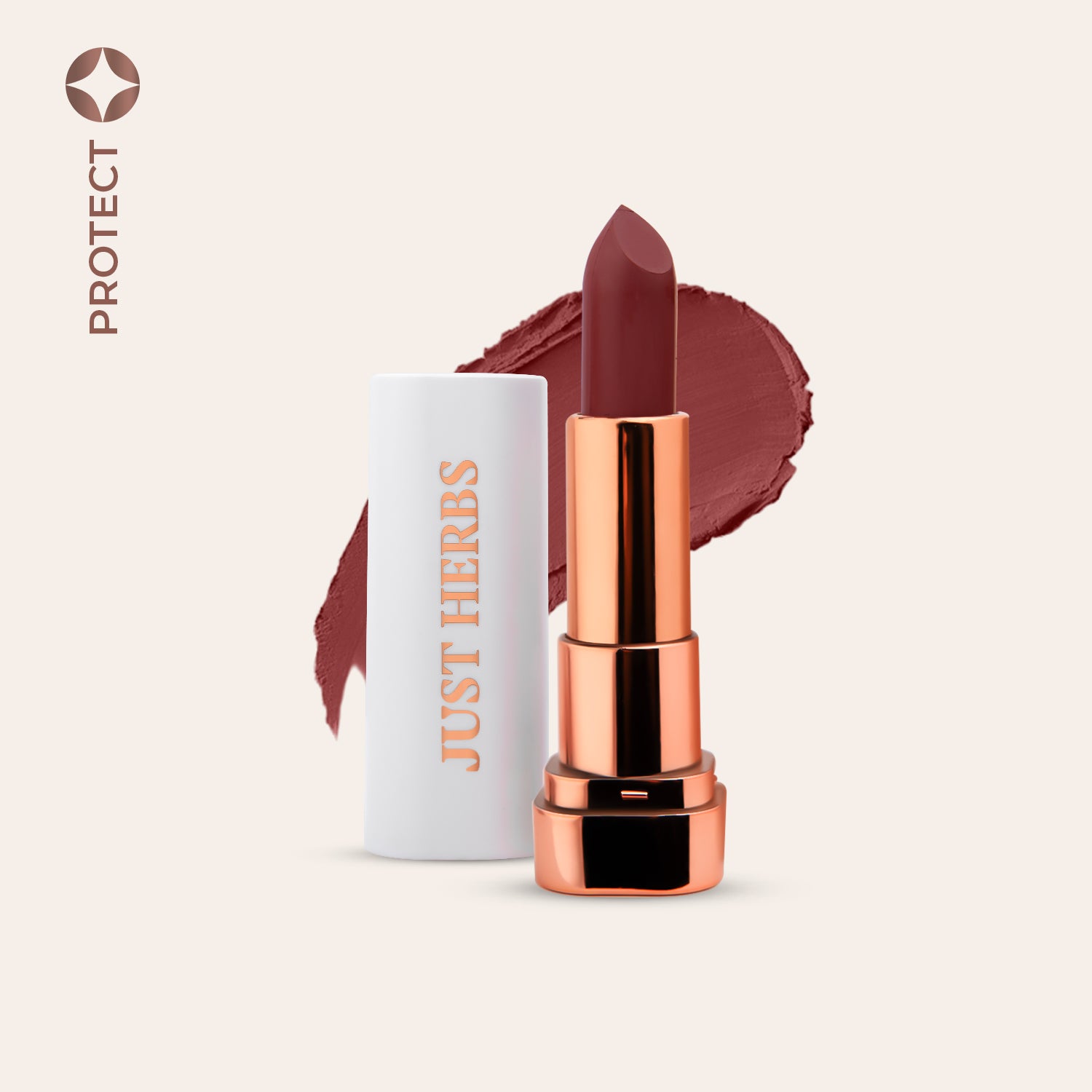 

Long Stay Relaxed Matte Bullet Lipsticks, Jhrm-05 coffee date