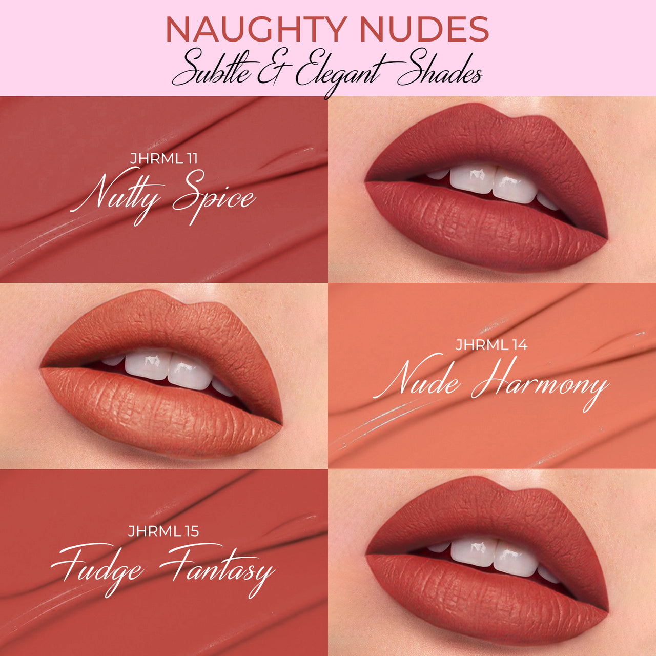 Naughty Nudes