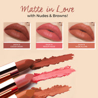 Thumbnail for Nudes and Browns