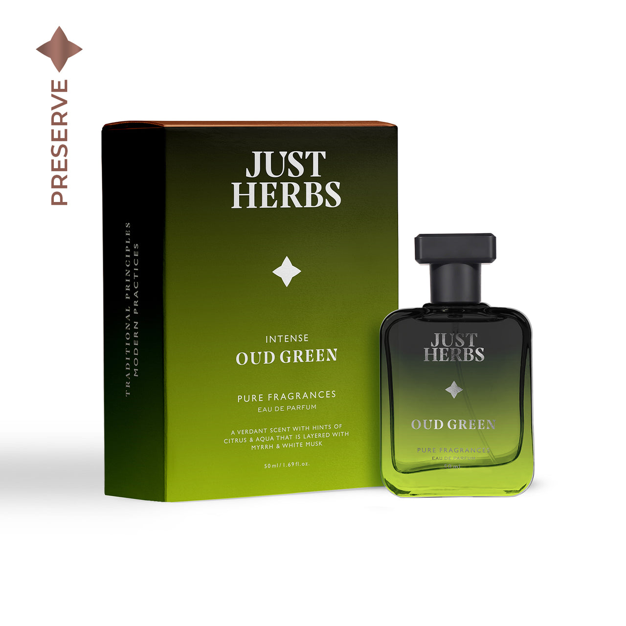 Intense Oud Green 50 ml