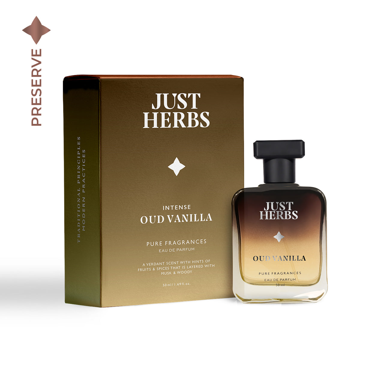 Intense Oud Vanilla 50 ml