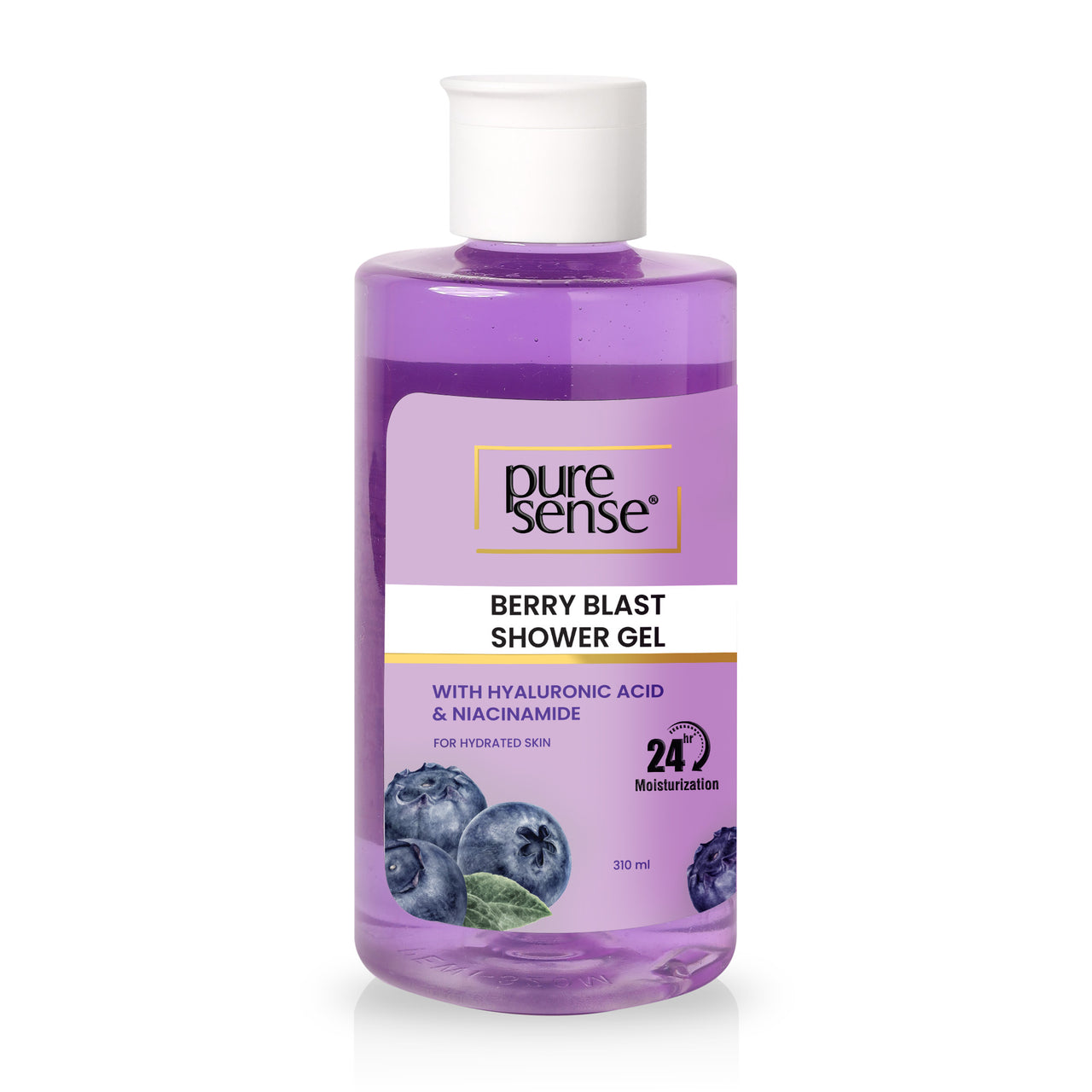 PureSense Berry Blast Shower Gel 310ml