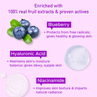 Thumbnail for PureSense Berry Blast Shower Gel 310ml