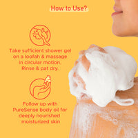 Thumbnail for PureSense Grapefruit Squeeze Shower Gel 310ml