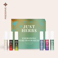 Thumbnail for Energising Pure Fragrances Fresh & Woody - Pack of 6