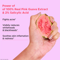 Thumbnail for Guava Groove Acne Clarifying Face Serum with 2% Salicylic Acid | For oily skin | 10ml