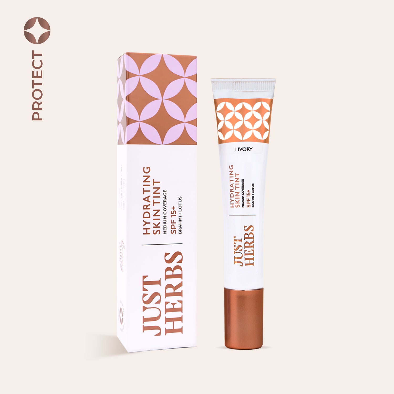 

Hydrating Skin Tint SPF 15+, Ivory_1