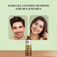 Thumbnail for Anti-Hairfall Shampoo with Amla & Neem 200 ml