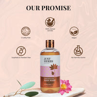 Thumbnail for Sacred Indian Lotus Body Wash 300 ml