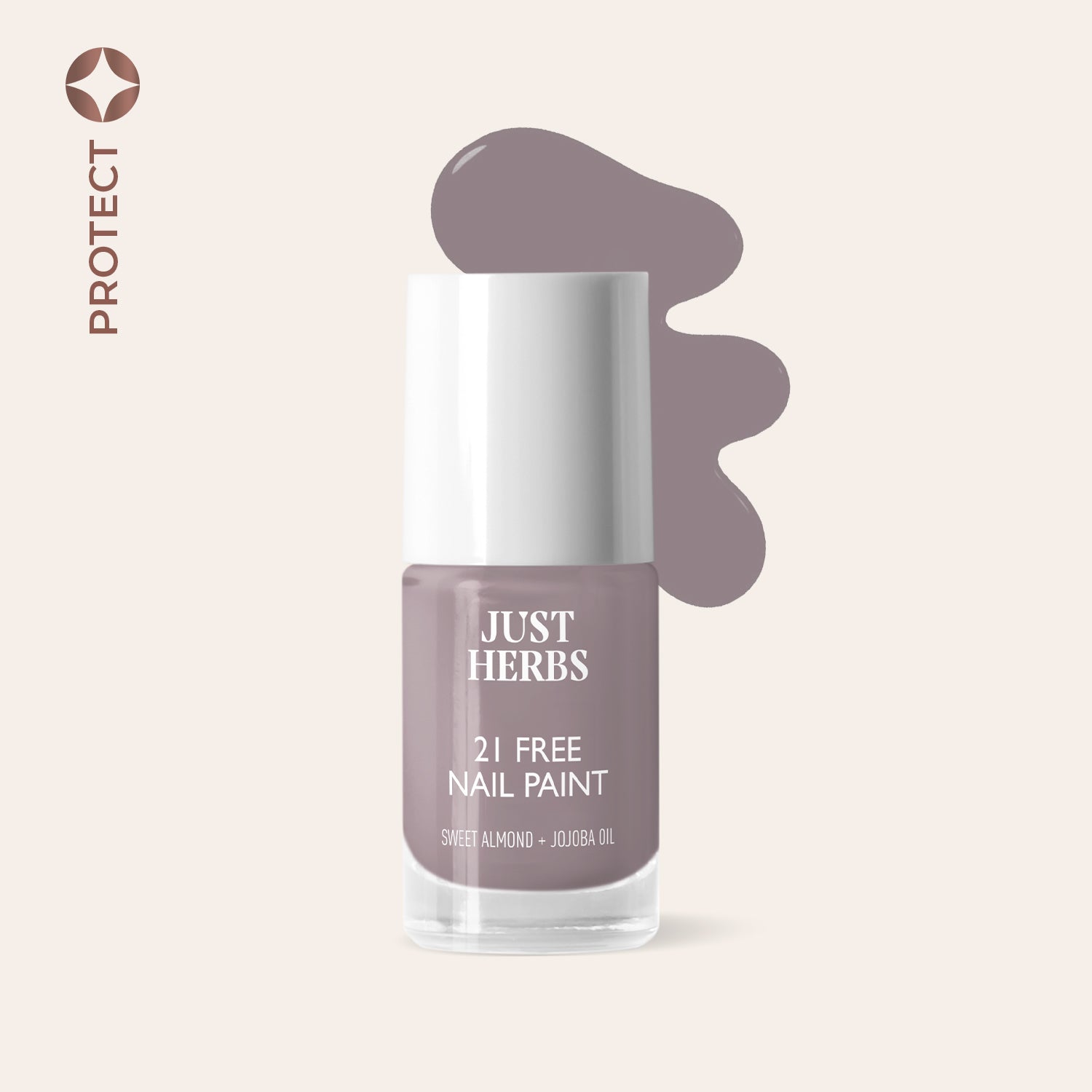 

Nail Paints | 21-Free Formula, Charcoal grey