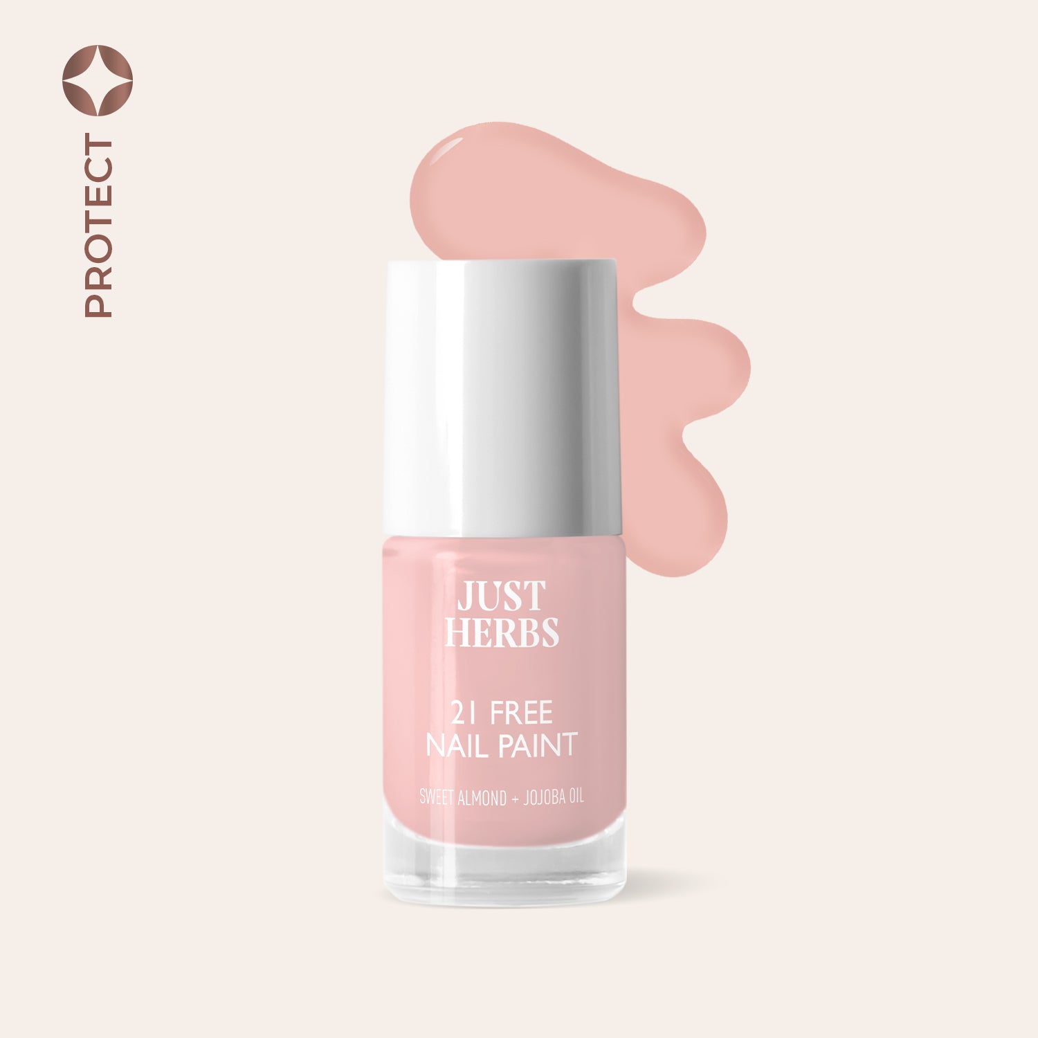 

Nail Paints | 21-Free Formula, Lotus luxe